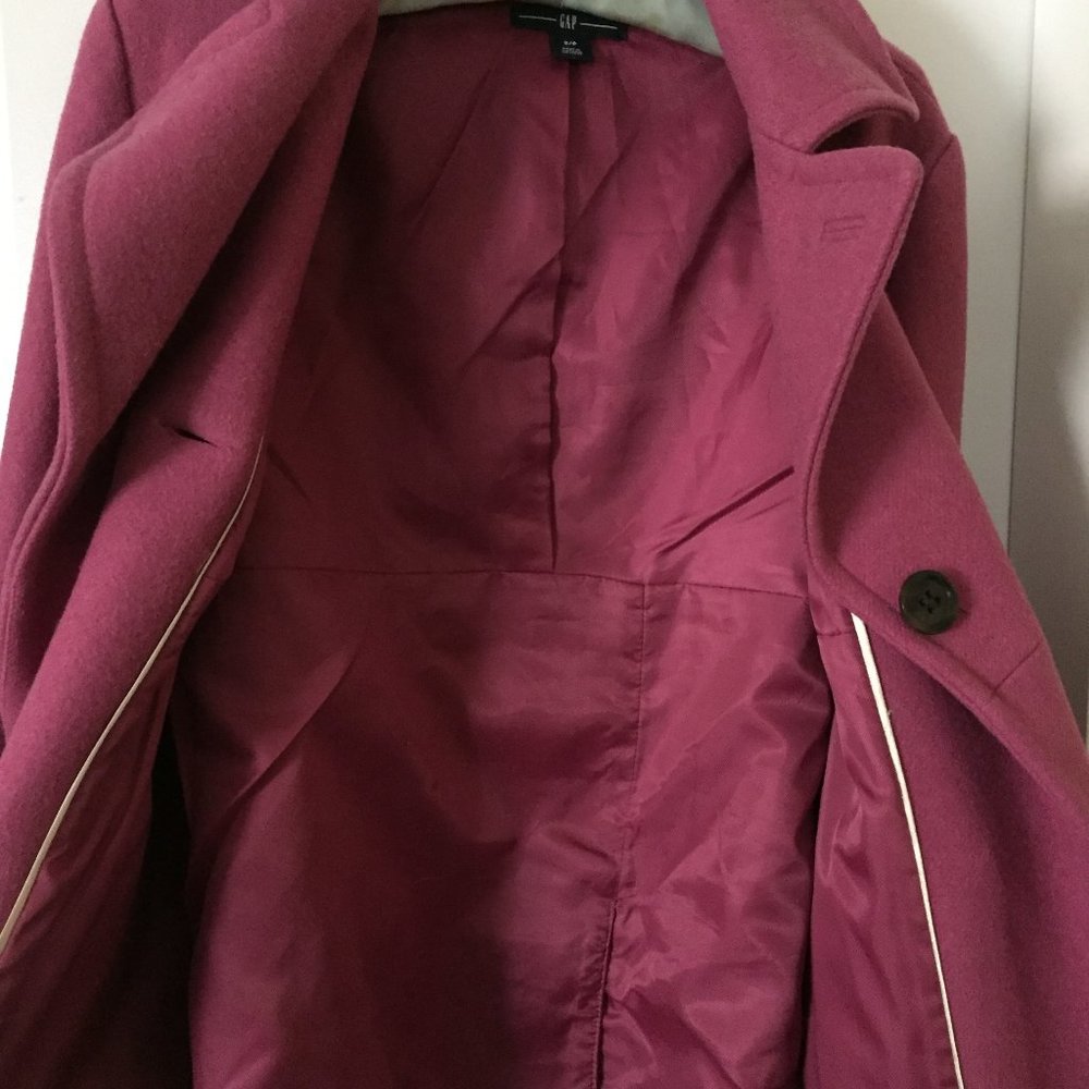 Wool jacket - Picture 2 of 5